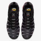 Nike Air VaporMax Plus Black Gray Red Sneakers