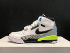 Jordan Legacy 312 Command Force White Black AQ4160-107
