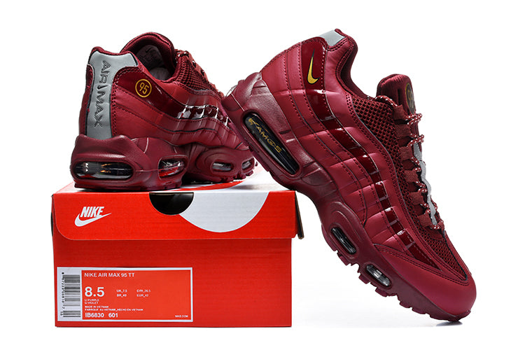 Nike Air Max 95 TT Burgundy Sneakers IB6530-601