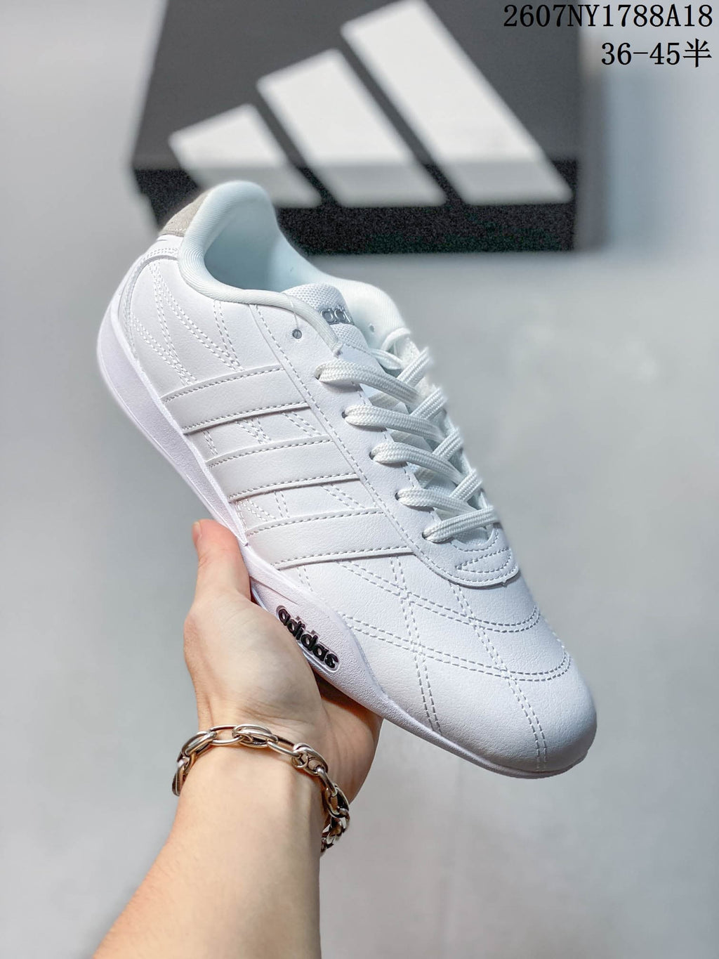 adidas Adipista Trainers EG8662
