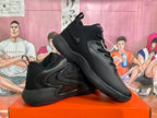 Nike Black Basketball Sneakers