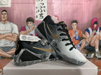 Nike GIGI 2 Basketball Sneakers Carbon Gray