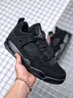 Jordan Air Jordan 4 NRG Black Cat Sneakers CU1110-010