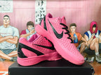 Nike Kobe Pink and Black Basketball Sneakers