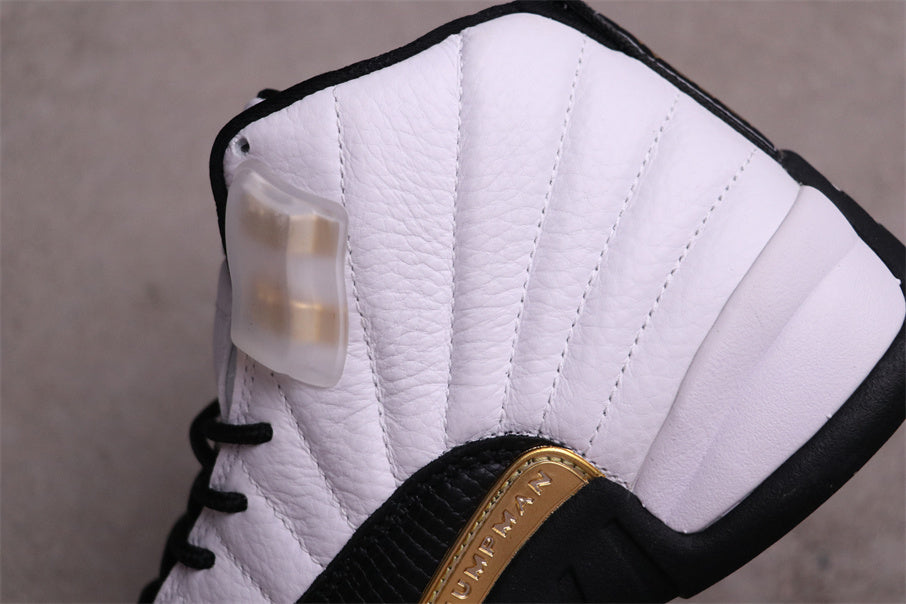 Air Jordan 12 Reverse Flu Game High-Top Sneakers CT8013-170
