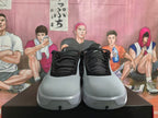 Nike Kobe AD Basketball Shoes in Grey, White and Black