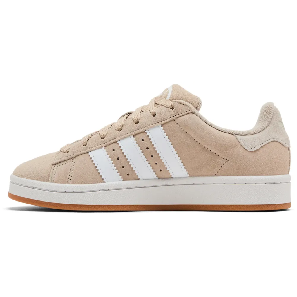 Adidas Originals Kids  Tan Campus 00s Sneakers, JI4461 (No Box)