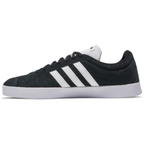 Adidas Men's Black VL Court 2.0 Sneakers, DA9853 (No Box)