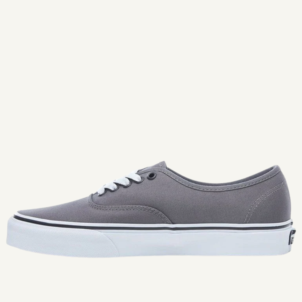 Vans Men's Charcoal Authentic Sneakers, VN000JRAPBQ