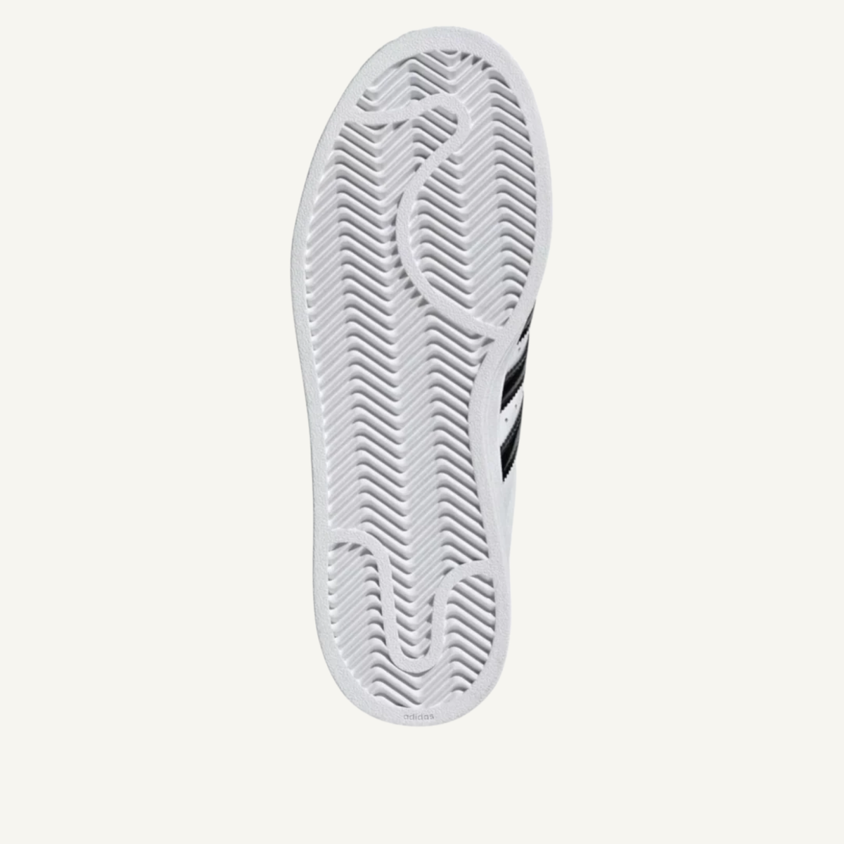 Adidas Originals Women's White/Black Superstar II Sneakers, JS4010