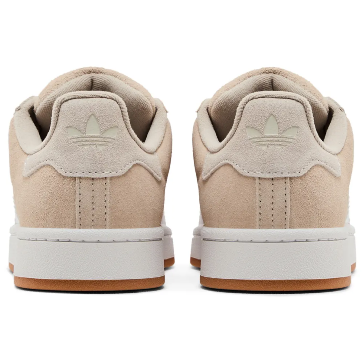 Adidas Originals Kids  Tan Campus 00s Sneakers, JI4461 (No Box)