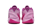 Nike Zoom Freak 6 Basketball Shoes in Pink