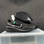 Nike Black Silver Basketball Sneakers