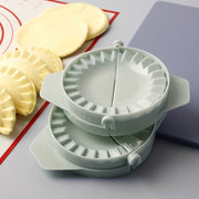 Dumpling Maker Mold Set – Easy Non-Stick Dumpling Press for Homemade Dumplings, Pierogi & Ravioli