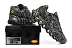Nike Air Max 98 Black and White Pattern Sneakers