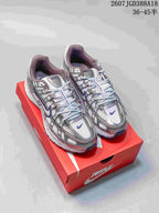 Nike P-6000 Sneakers White Purple and Pink