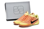 Nike Kobe 8 Protro Basketball Shoes Yellow Orange IB2273-700