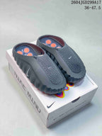 Nike Mind 001 Recovery Slide Black
