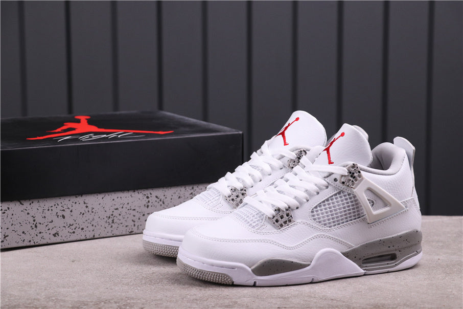 Jordan Air Jordan 4 SE Sneakers White Gray CT8527-100