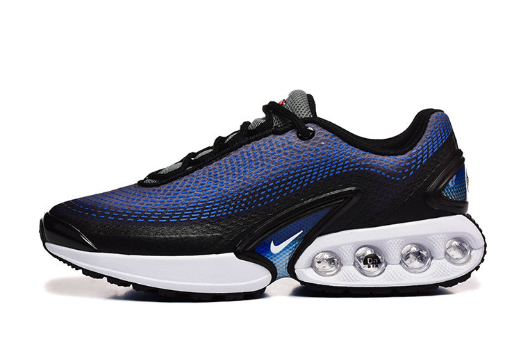 Nike Air Max DN Sneakers in Black and Blue