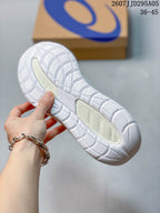 ASICS Gel-C Running Shoes White JD295A05