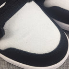 Jordan Air Jordan 1 High Panda Sneakers Black White