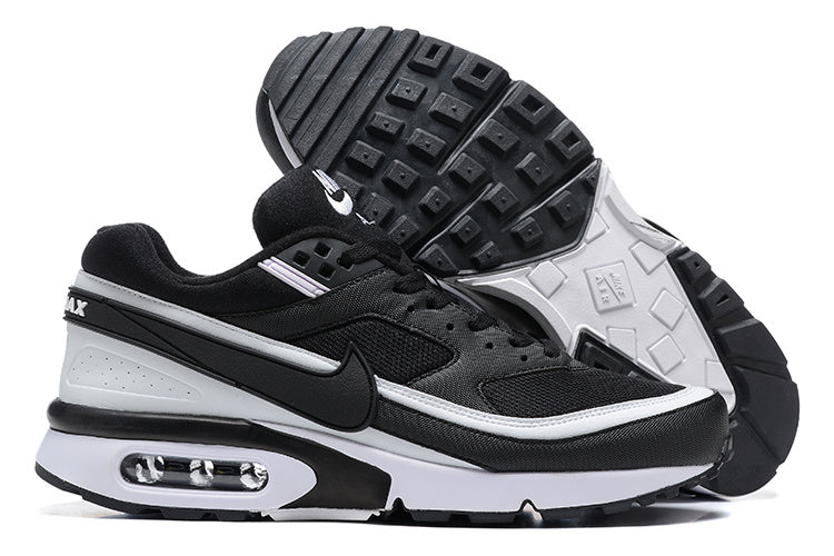 Nike Air Max BW Black and White Sneakers