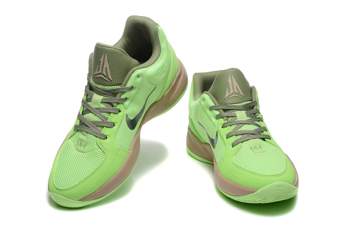 Nike Ja 2 Basketball Shoes – Green and Olive