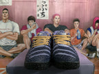 Nike Basketball Sneakers Dark Blue