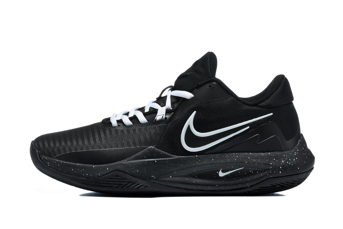Nike 832-60 Basketball Sneakers Black