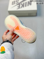 Nike SB PS8 Sneakers White Blue Orange FV8493-200
