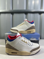 Jordan Air Jordan 3 Retro White Sport Royal Sneakers