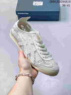 Onitsuka Tiger Mexico 66 Textile Low-Top Sneakers