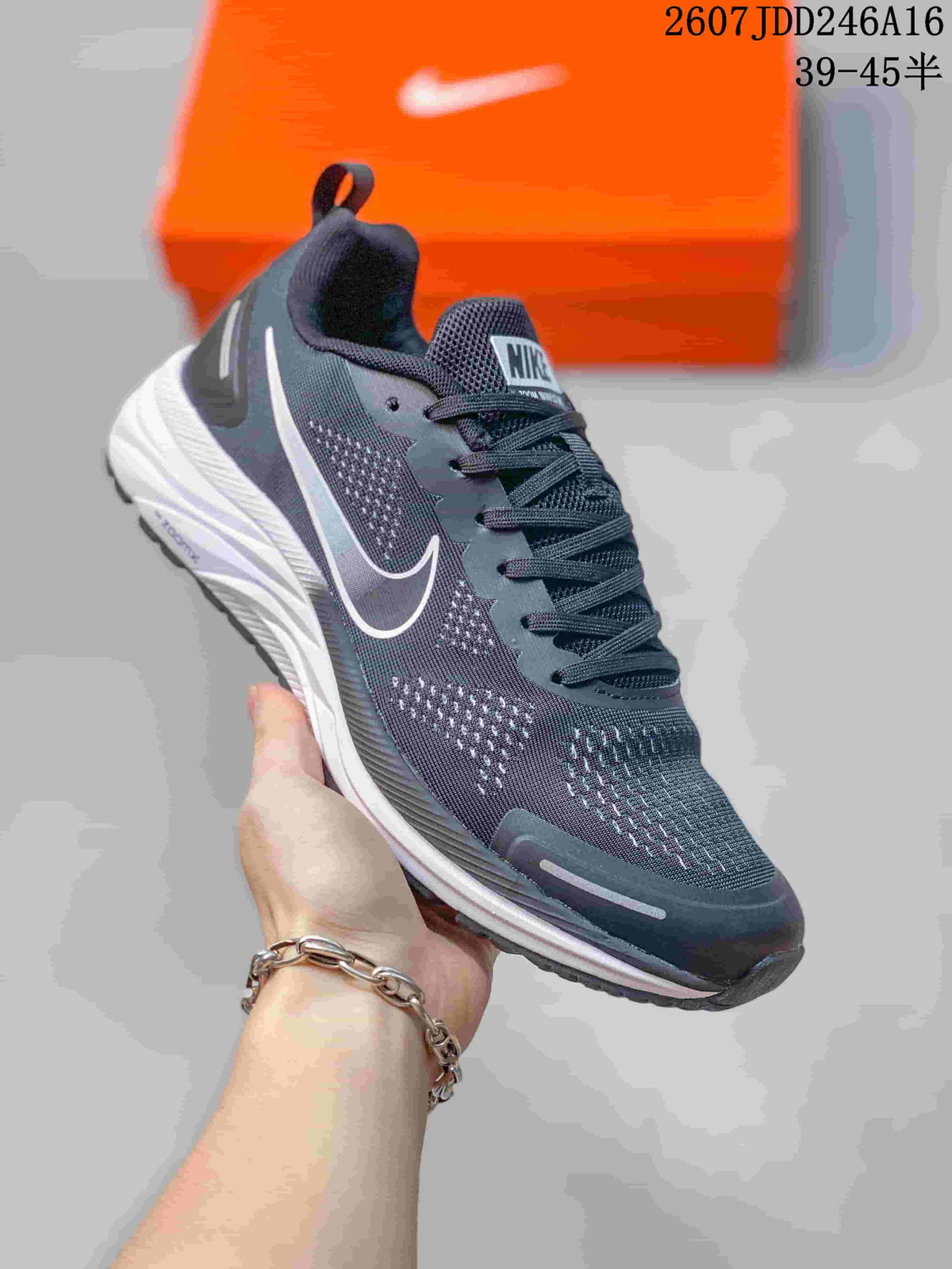 Nike Zoom Pegasus 9X Running Sneakers Dark Gray CZ6720-001