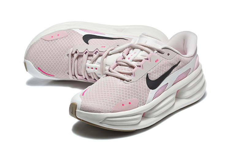 Nike Comfort Ride EasyOn Sneakers in Pink and White