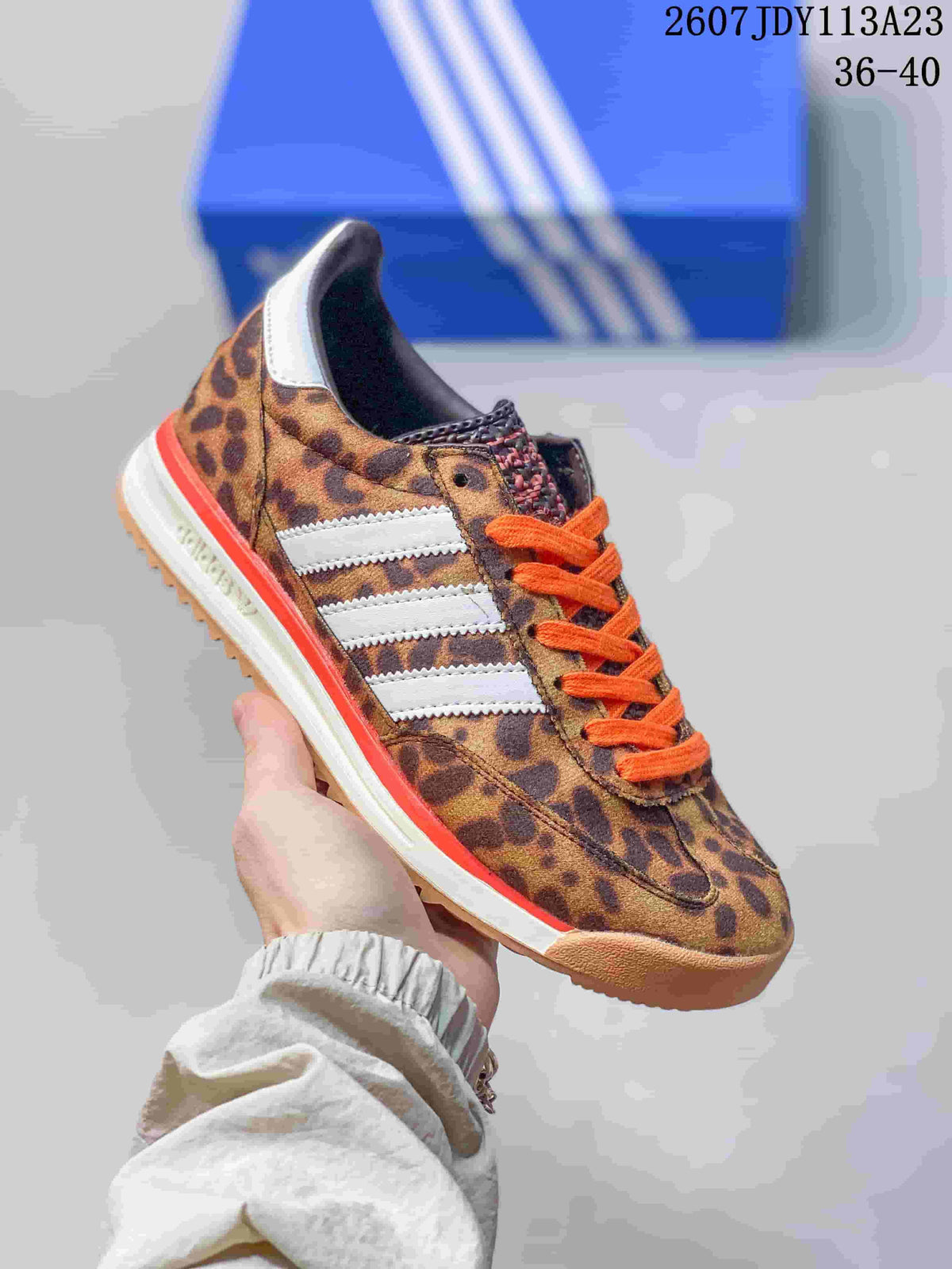 adidas SL 72 Sneakers, Multiple Colorways, Style 2607 JDY113A23
