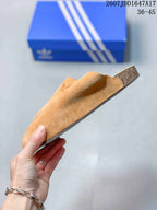 adidas Originals Adimule Slip-On Mule Tan JQ4367