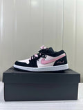 Jordan Air Jordan 1 Low SE Black Pink Sneakers DX4374-008