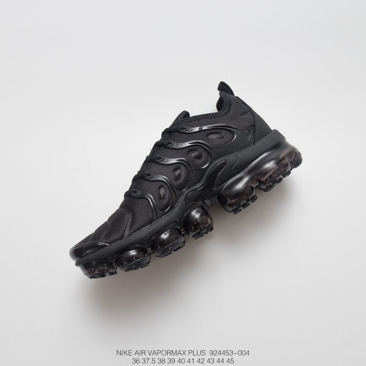 Nike Air VaporMax Plus Black Sneakers 924453-004