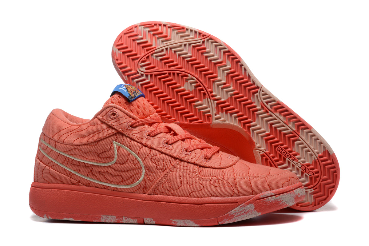 Nike 873 Low-Top Sneakers Coral