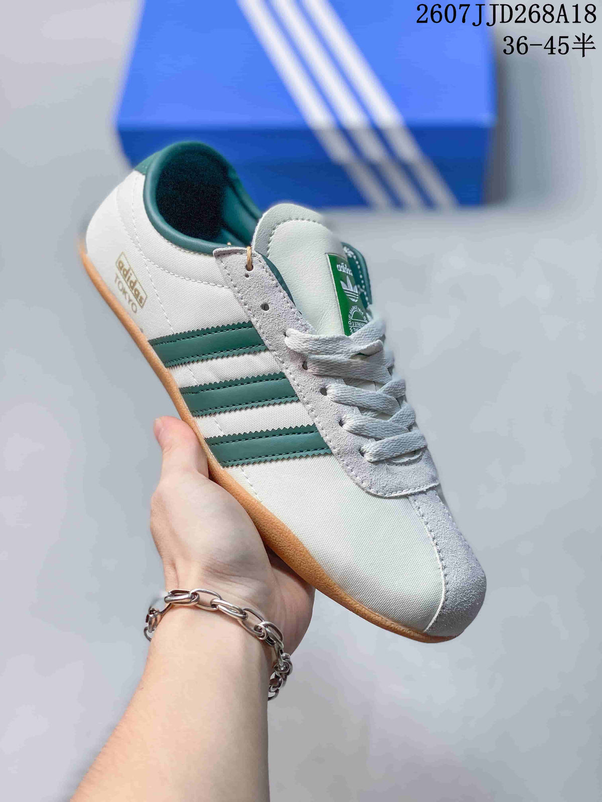 adidas Originals Tokyo Low-Top Sneakers Style 2607JJD268A18