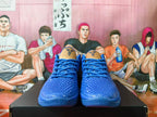 Nike Kobe 6 Blue Basketball Sneakers