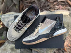 Nike Kobe 6 Basketball Sneakers Black Beige Gum