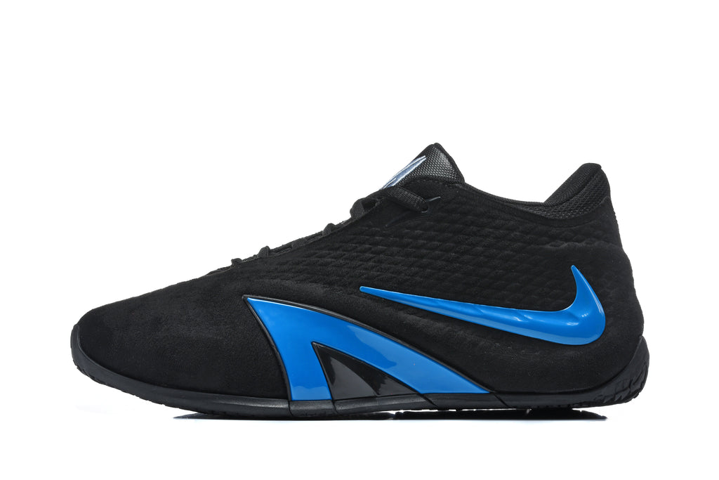 Nike Kobe 8 Protro Low-Top Sneakers in Black and Blue