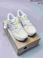 On Running Cloud X 4 AD White Lime Sneakers 2607JJD107A17