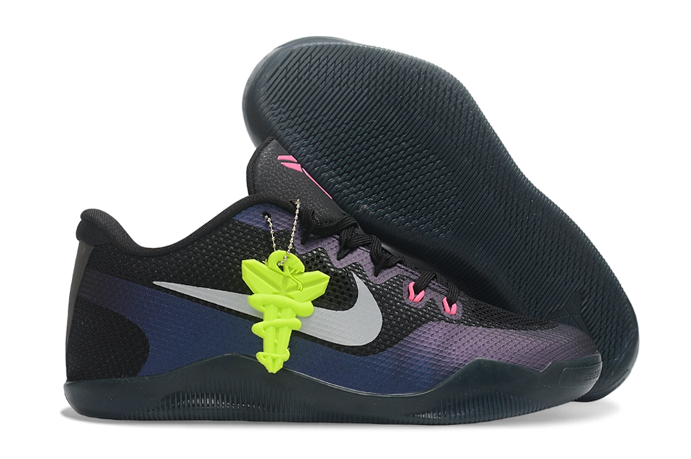 Nike Kobe 11 Low Basketball Shoes in Colorway Options
