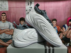 Nike Zoom GT Cut 3 White Grey Basketball Shoes