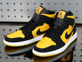 Jordan Bumblebee High-Top Sneakers Yellow Black