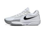 Nike GT Cut Academy Basketball Shoes White Grey