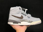 Jordan Air Jordan Legacy 312 Grey Cement Sneakers AV3922-002